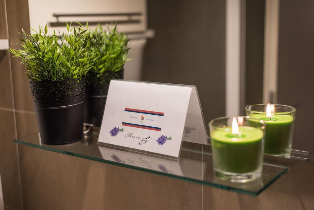 Vermaaten Boutique Suites Emerald Todi Esterno foto
