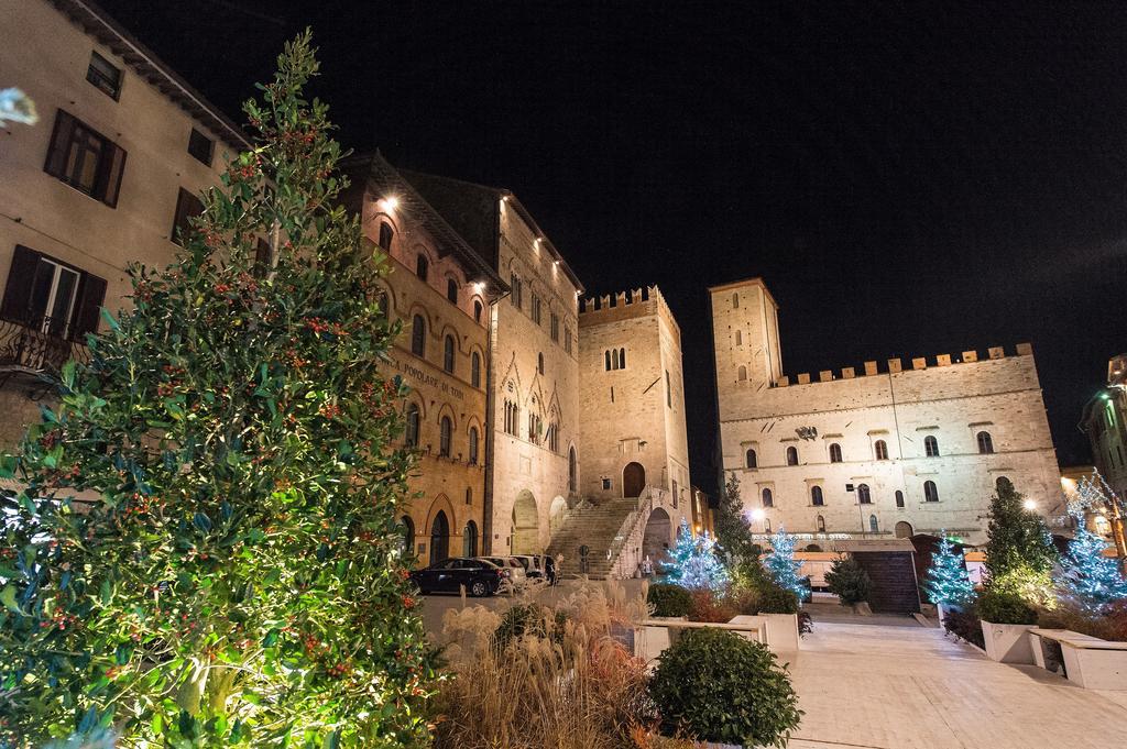Vermaaten Boutique Suites Emerald Todi Esterno foto